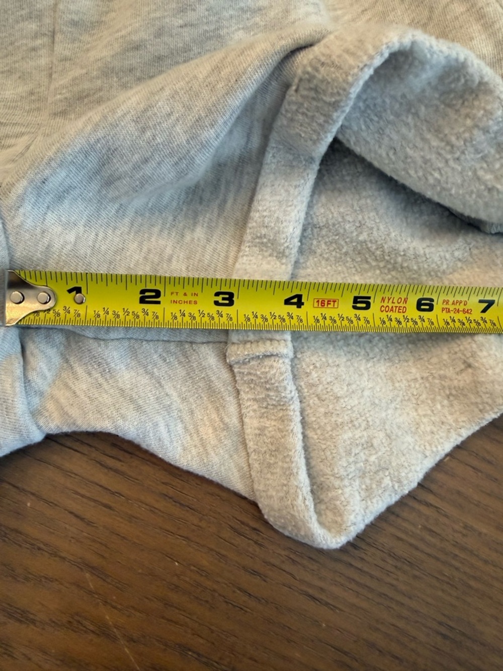 PINK Victoria's Secret Light Gray Shorts - Picture 5 of 7